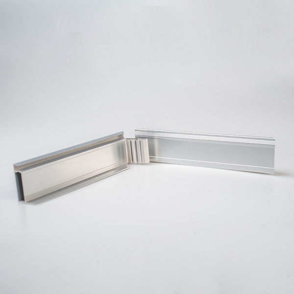 Solar panel support frames aluminum profiles prices for pv solar module