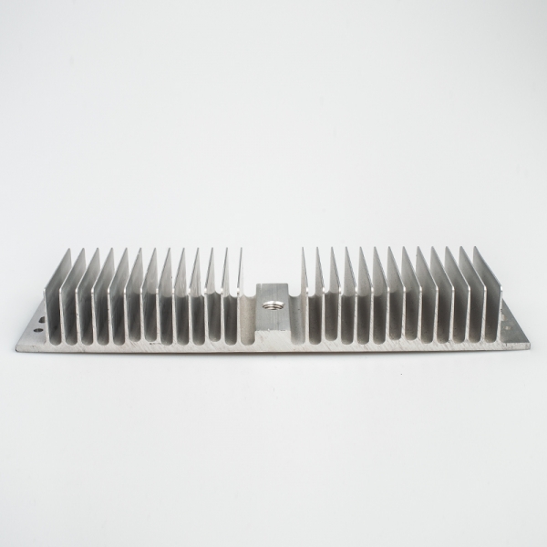 CNC machining aluminum custom heat sink suppliers