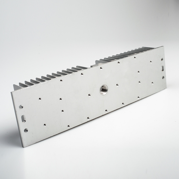 CNC machining aluminum custom heat sink suppliers