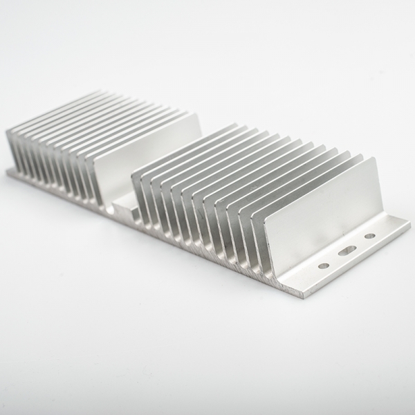 CNC machining aluminum custom heat sink suppliers