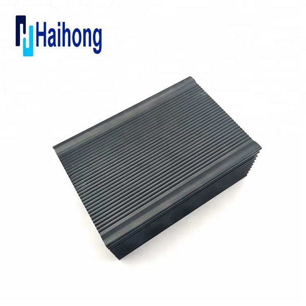 Custom aluminum extrusion manufacturer electronic waterproof 6063 anodized cnc machining enclosure