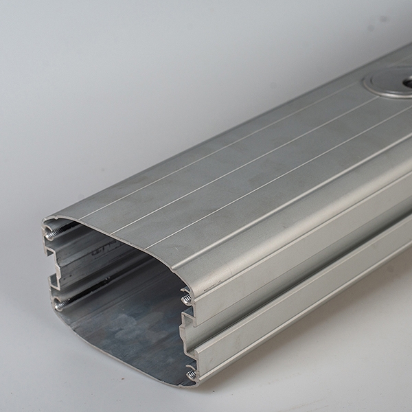 Waterproof interchanger enclosure anodized aluminum box custom aluminum extrusion