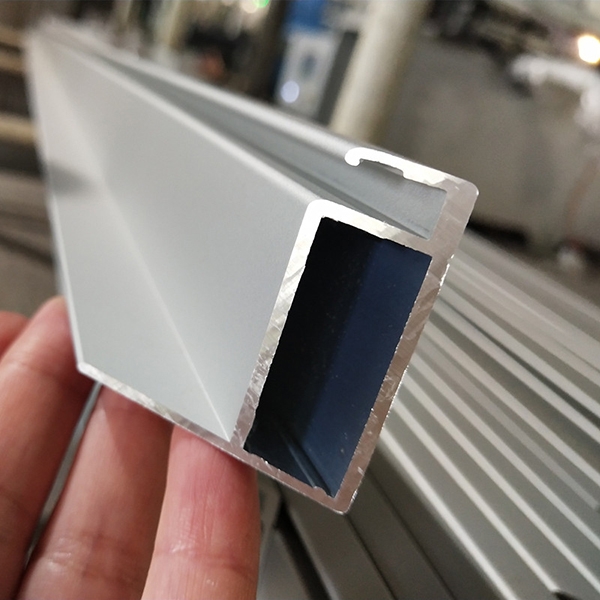 Custom China Aluminum Alloy solar frames Extrusion Profile Suppliers for Industry