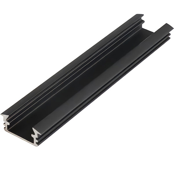 aluminium profiles 6063 for U channel led strip lights led aluminum channel lighting profile