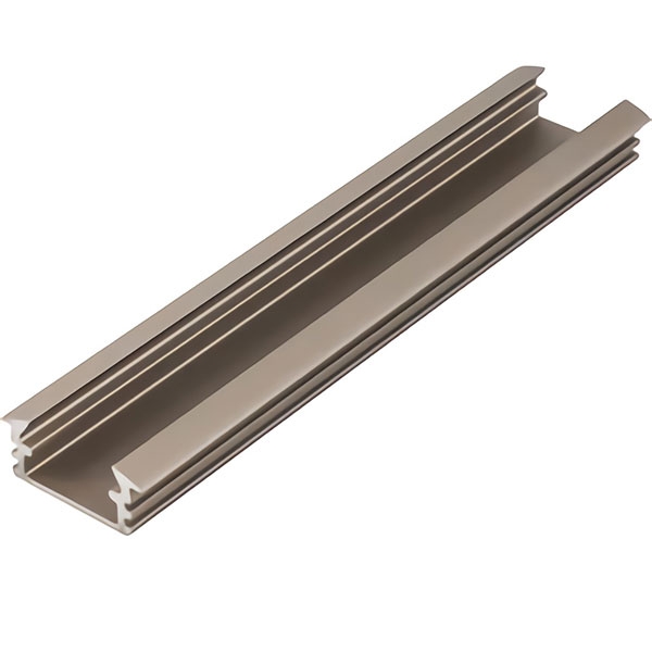 aluminium profiles 6063 for U channel led strip lights led aluminum channel lighting profile