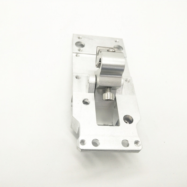 Custom cnc machining aluminum parts anodizing color for 20 years precision aluminum CNC machining